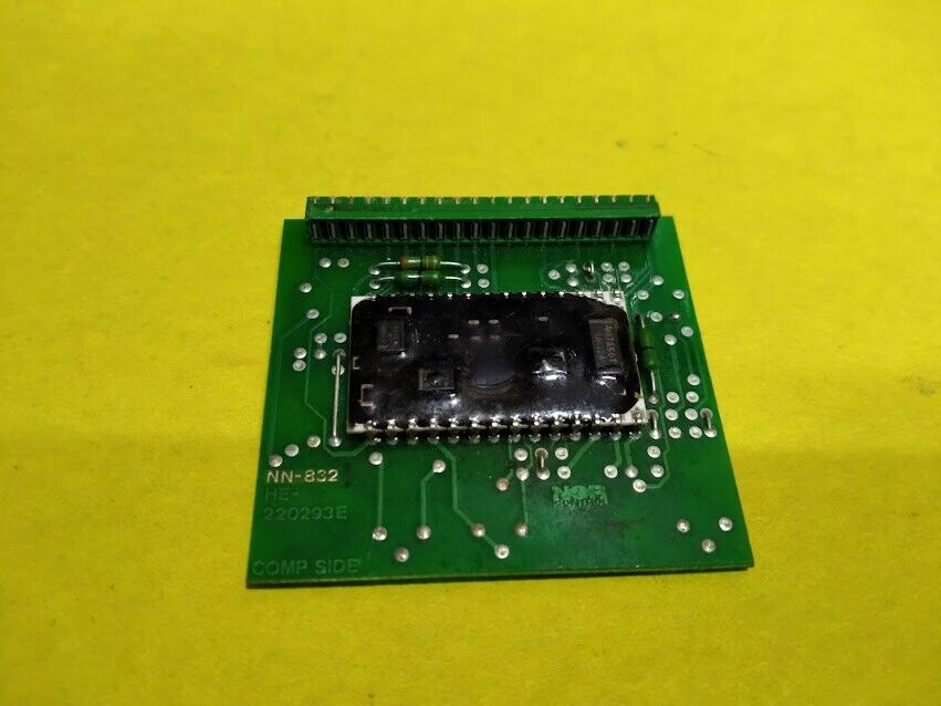 Nor Control NN-832 Analog input adapter NN-832-1 assy. HE220293E New - Image 3