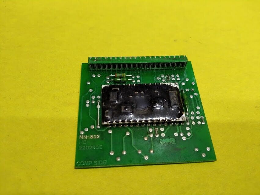 Nor Control NN-832 Analog input adapter NN-832-1 assy. HE220293E New