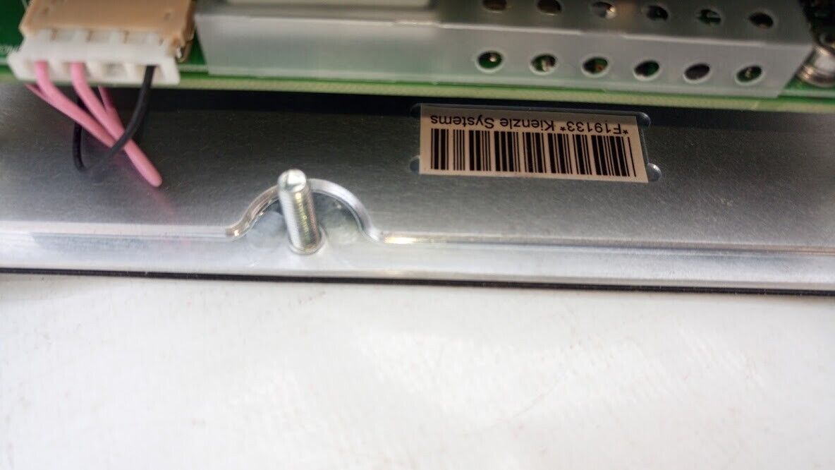 F19133 Kienzle Systeme 451213383481 PHILIPS Easy Diagnost Eleva display - Image 5