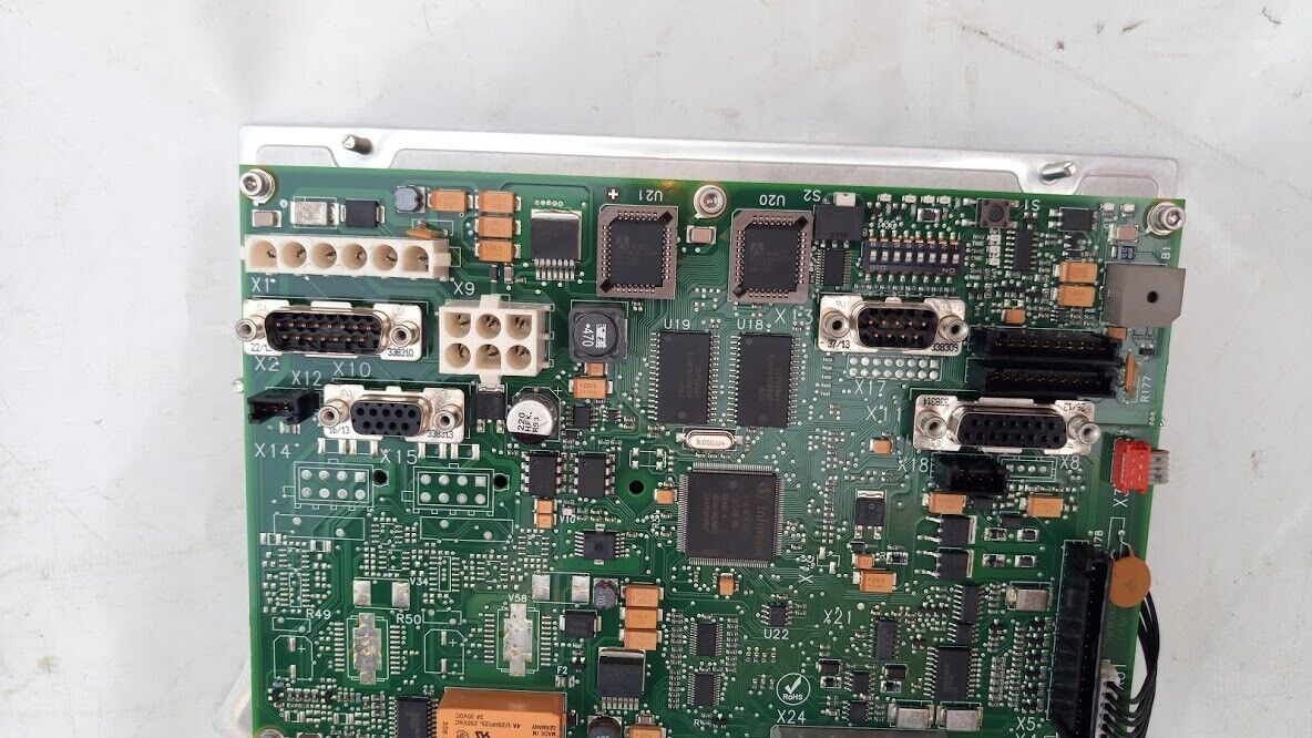 F19133 Kienzle Systeme 451213383481 PHILIPS Easy Diagnost Eleva display - Image 4