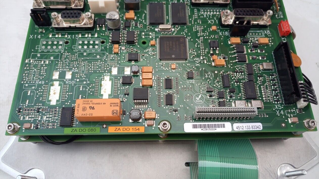 F19133 Kienzle Systeme 451213383481 PHILIPS Easy Diagnost Eleva display - Image 3
