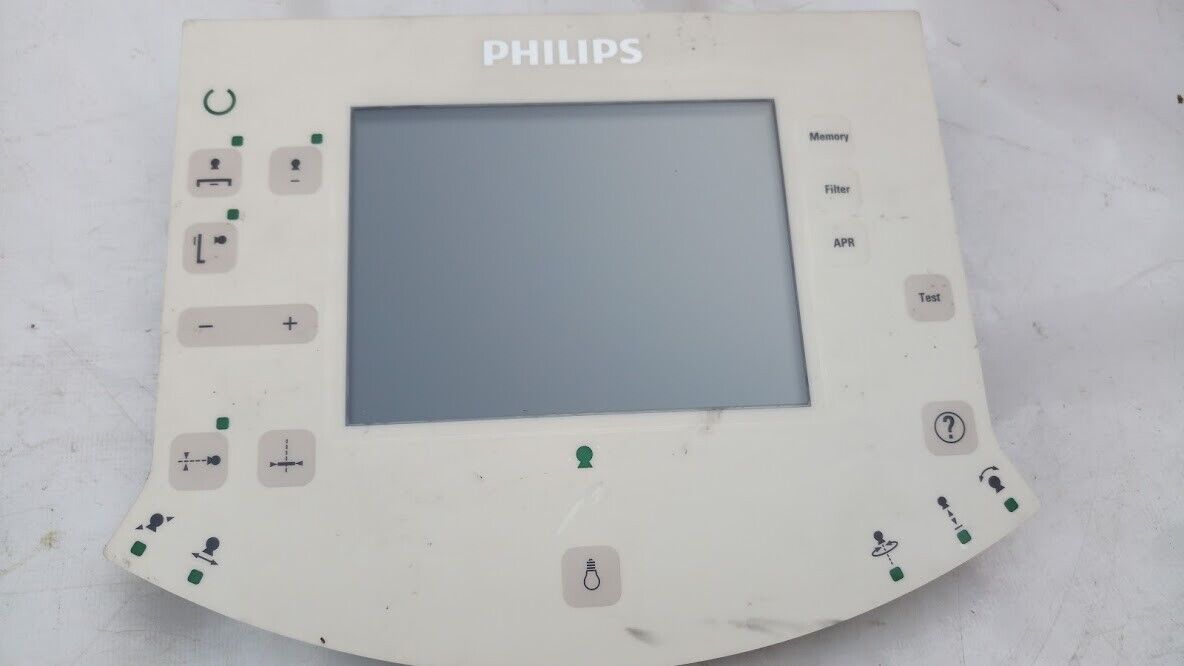 F19133 Kienzle Systeme 451213383481 PHILIPS Easy Diagnost Eleva display
