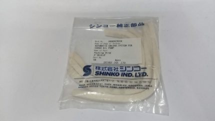 Shinko Ind Ltd 56 Packing Ring 4pcs Automatic Unload System For Cargo Oil Pump