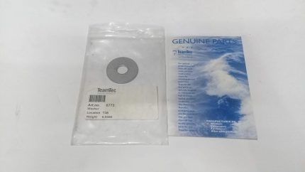 New TeamTec AS MArine 6775 Washer Genuine Parts Marine Store Spare