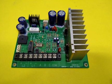 Desco EH-4600 pcb Ver. 4.0 for engine room flashing column SARACOM New