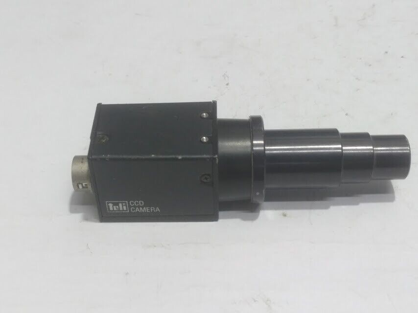 Teli CS8550DI-08B Industrial CCD Camera TK5584B6 08 - Image 3