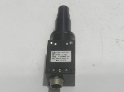 Teli CS8550DI-08B Industrial CCD Camera TK5584B6 08