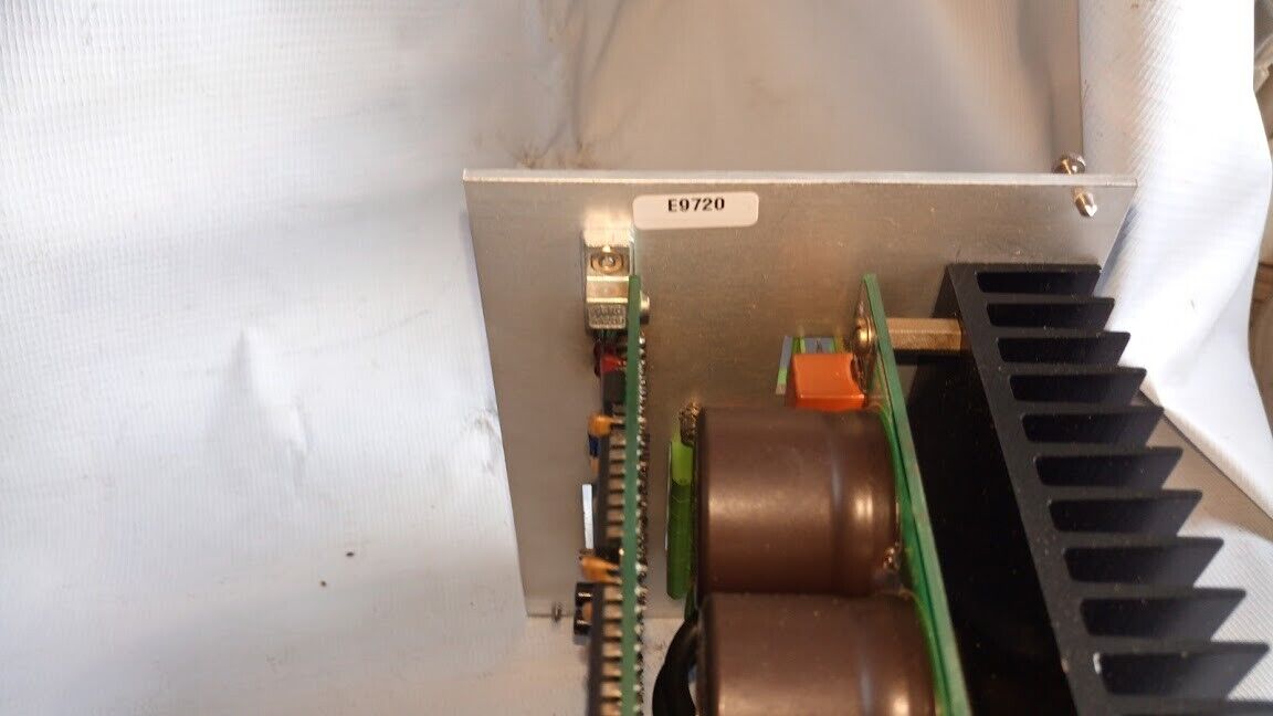 GEC Alsthom Parvex ABS Servo Convertissure CA/CC ABS0190408V3 - Image 4