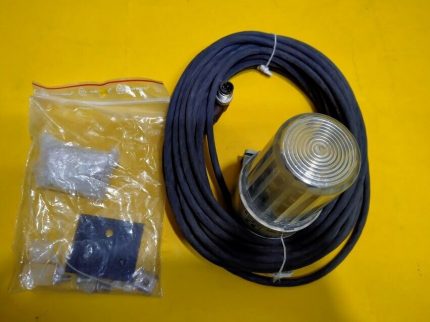 Allen-Bradely Guard Master 440L-Amutlp10M Muting Indicator Lamp 10M CABLE New