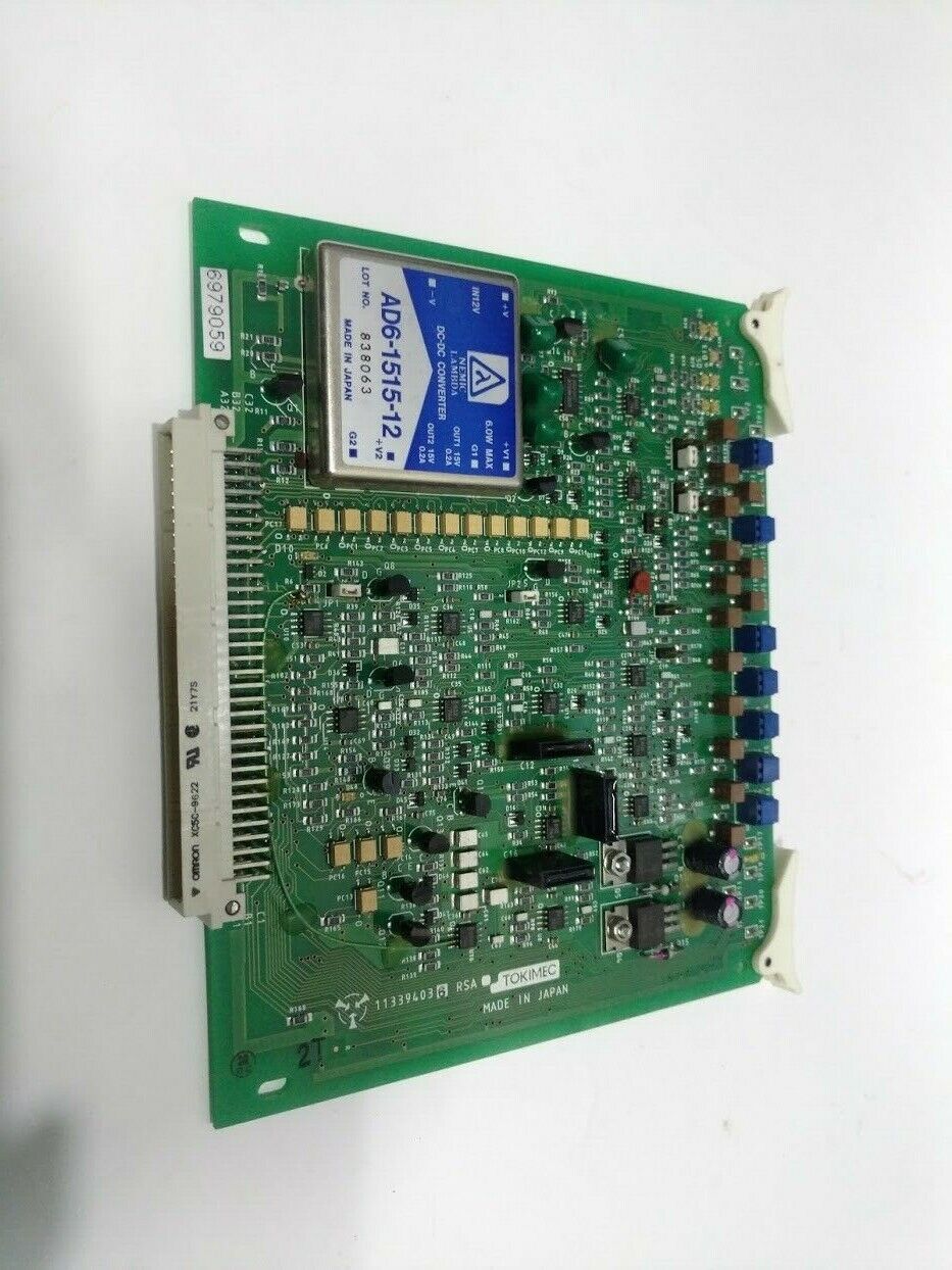 TOKIMEC 11339403 6 RSA Module Marine Store Spare - Image 5