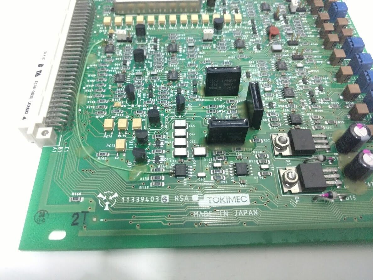 TOKIMEC 11339403 6 RSA Module Marine Store Spare - Image 2