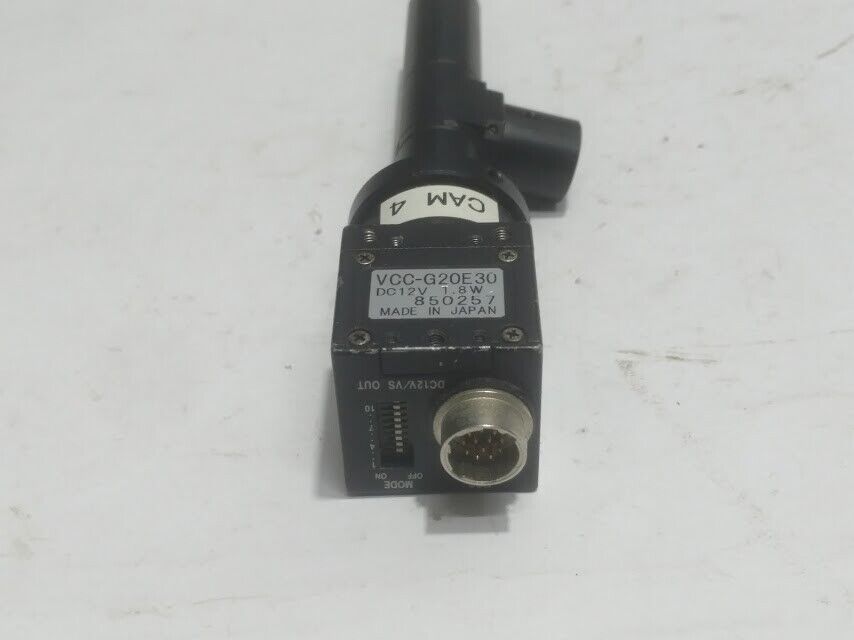 CIS G20E30 VCC-G20E30 Industrial Machine Vision Camera - Image 2