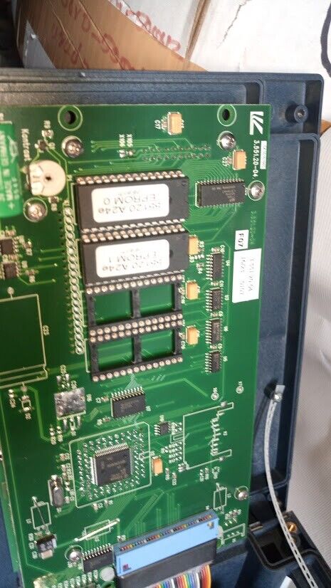 Ecolab Multronic ver. ABS 24e-01 16A24E62640019 Code 35844 / 53216/1001 - Image 11