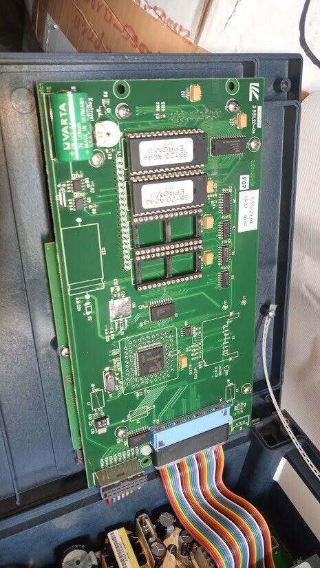 Ecolab Multronic ver. ABS 24e-01 16A24E62640019 Code 35844 / 53216/1001 - Image 10