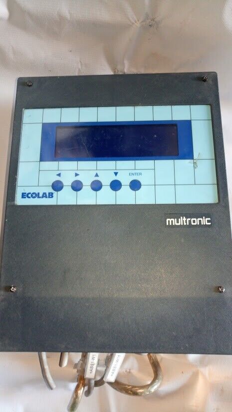 Ecolab Multronic ver. ABS 24e-01 16A24E62640019 Code 35844 / 53216/1001 - Image 6