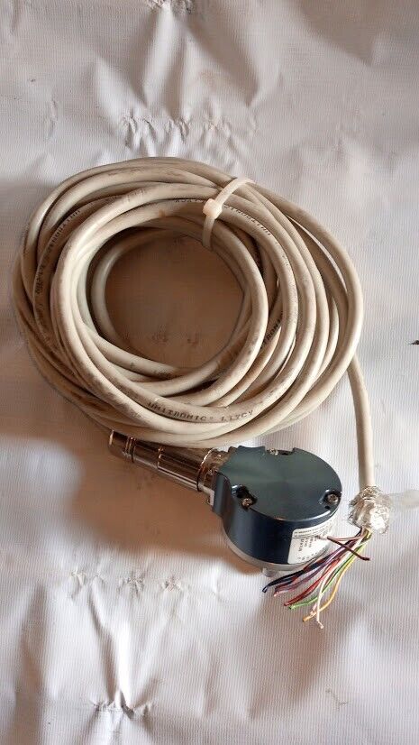 New Leine Linde Encoder RSI 503 Part No. 514616-05 1024ppr TTL - Image 3