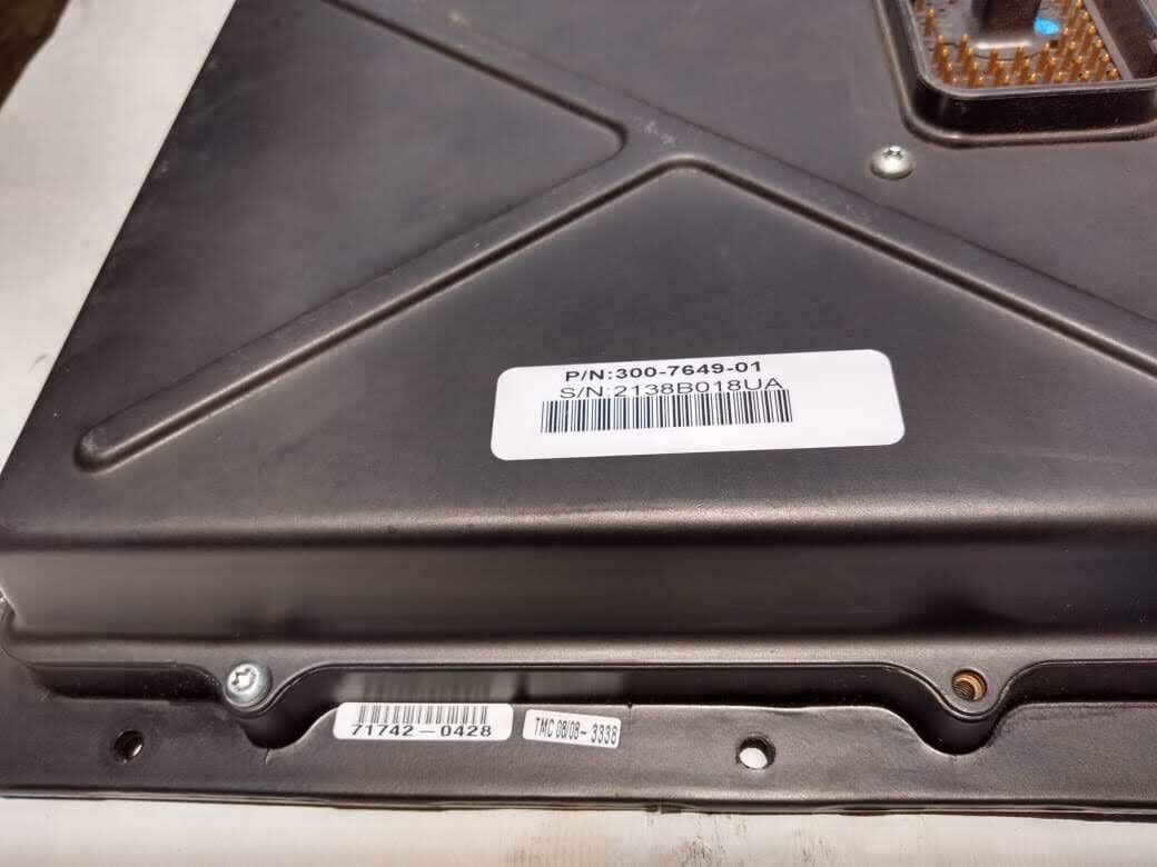 New FG Wilson PowerWizard 300-7649-01 control panel Wizard 1.0 300764901 - Image 3