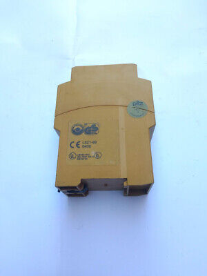 Pilz PNOZ X3 Safety Relay Dual Channel 24VAC 24VDC 3n/o 1n/c 1so - Image 9
