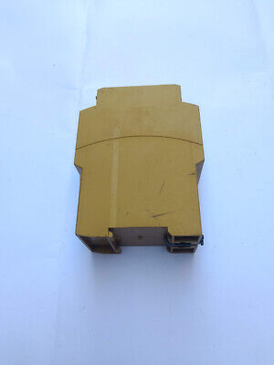 Pilz PNOZ X3 Safety Relay Dual Channel 24VAC 24VDC 3n/o 1n/c 1so - Image 10