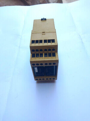 Pilz PNOZ X3 Safety Relay Dual Channel 24VAC 24VDC 3n/o 1n/c 1so - Image 5