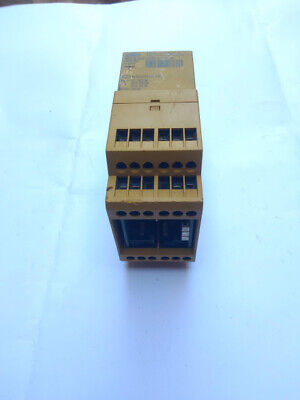 Pilz PNOZ X3 Safety Relay Dual Channel 24VAC 24VDC 3n/o 1n/c 1so - Image 2