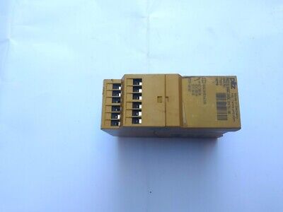 Pilz PNOZ X3 Safety Relay Dual Channel 24VAC 24VDC 3n/o 1n/c 1so - Image 3