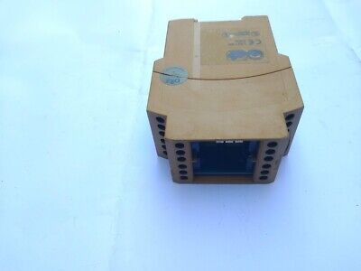 Pilz PNOZ X3 Safety Relay Dual Channel 24VAC 24VDC 3n/o 1n/c 1so - Image 4