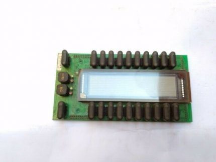 SCA562 Iss3 GU277x64-200 VFD Display TPB-H V0 ISE Electronics