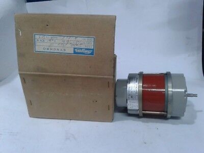 Tamagawa Seiki Co. LTD Synchro Transmitter/Receiver Motor TS5 N2 E18 New
