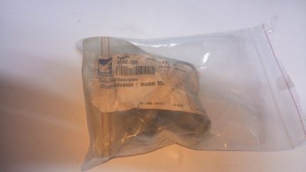 Sabroe original part 3142.150 Oiletryksventil model 95 Oil Pressure valve