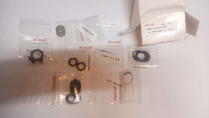 Rexroth 5631020002 Pneumatic Valve Repair Kit HYNDAI B&W 5L23/30 NEW