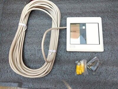 6231014137 Remocon Assy W-REMO-0015X Sanyo ZZ7 8510005148500 New - Image 2