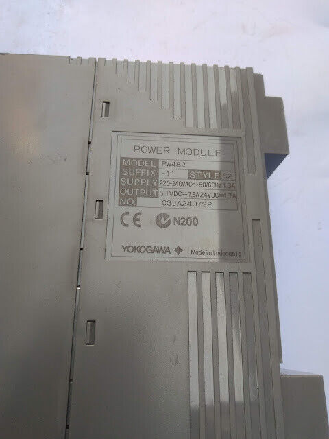 Yokogawa PW482-11 S2 Power Supply PW482 11 for ANB10D-421 New - Image 6