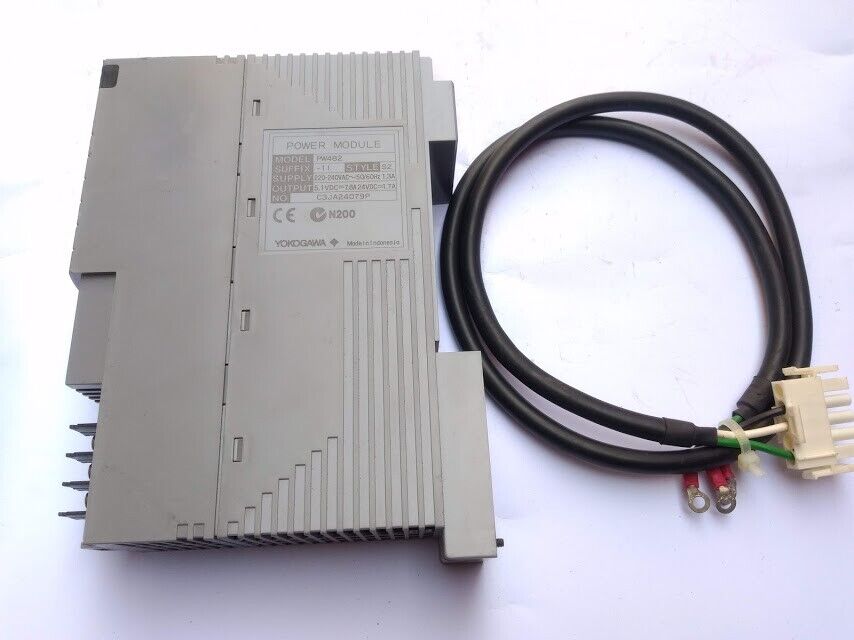 Yokogawa PW482-11 S2 Power Supply PW482 11 for ANB10D-421 New - Image 3