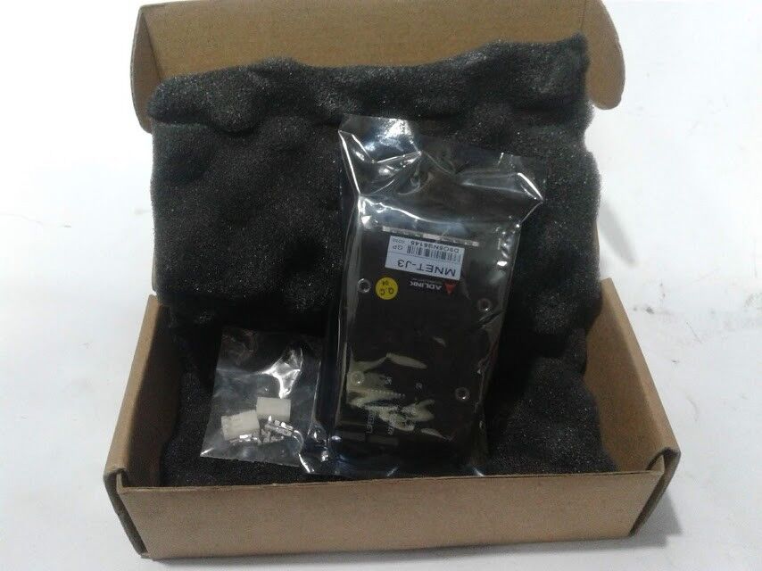 New Adlink Technology Inc MNET-J3(G) Single Axis Motion Control *BNIB* - Image 7