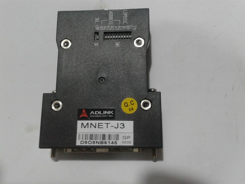 New Adlink Technology Inc MNET-J3(G) Single Axis Motion Control *BNIB* - Image 6