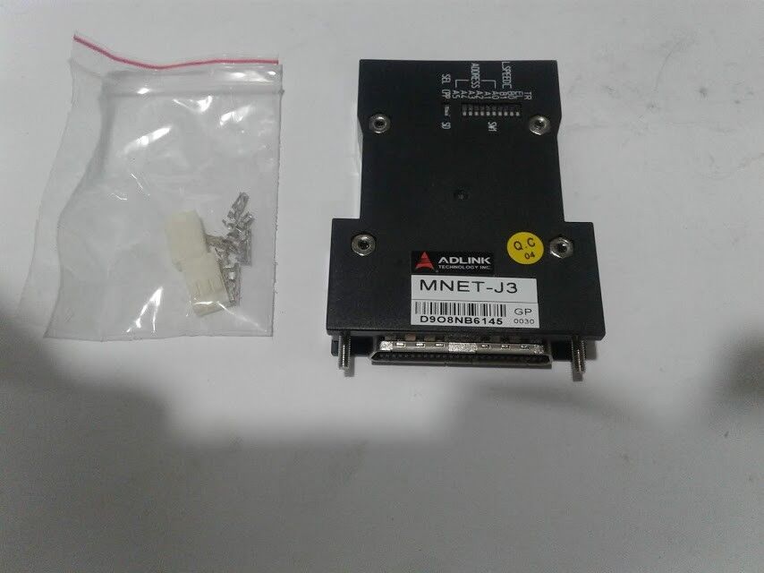 New Adlink Technology Inc MNET-J3(G) Single Axis Motion Control *BNIB* - Image 4
