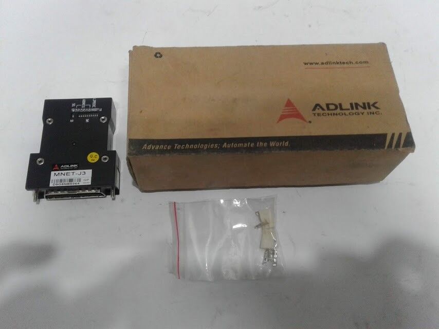 New Adlink Technology Inc MNET-J3(G) Single Axis Motion Control *BNIB* - Image 3