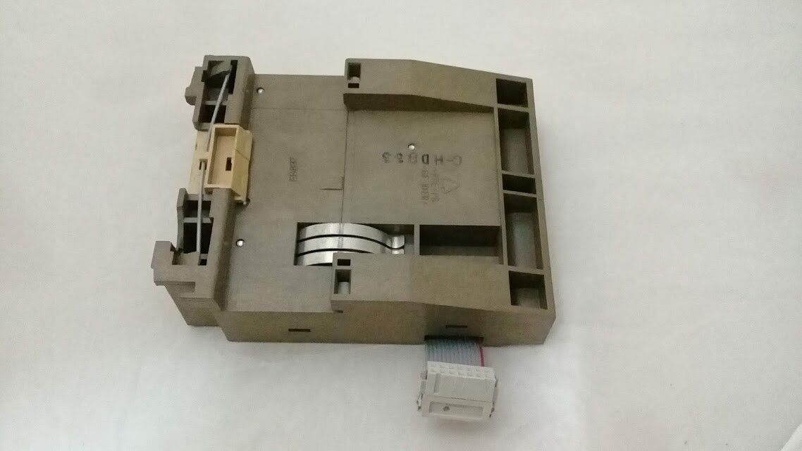 Siemens Simatic S5 6ES5 700-8MA11 E-Stand 4 Bus Module 6ES57008MA11 - Image 5