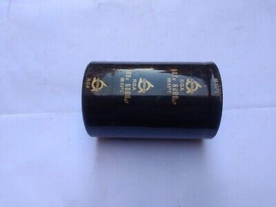 Samyoung RGA 500V 6800uF (M) 85°C Capacitor RGA500V