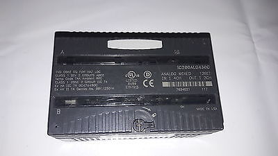 Ge Fanuc IC200ALG430C Analog Mixed 12Bit IN I 4CH Out I 2CH Module