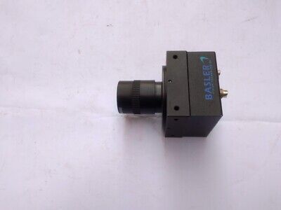 Basler A101 CF017224 Vision Technologies Camera With Lens 50787-3 35mm 7000 - Image 10