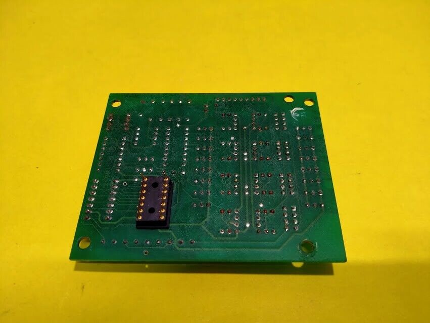 FCI Assy 000938-01 Rev. K Pcb Board P.W.B 000937-01 Rev. G - Image 3
