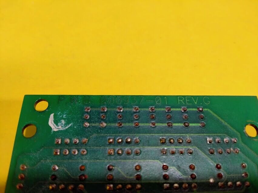 FCI Assy 000938-01 Rev. K Pcb Board P.W.B 000937-01 Rev. G - Image 4