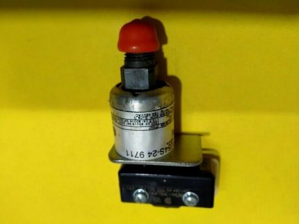 United Electric control J54S-249711 Pressure Switch J54S249711 New