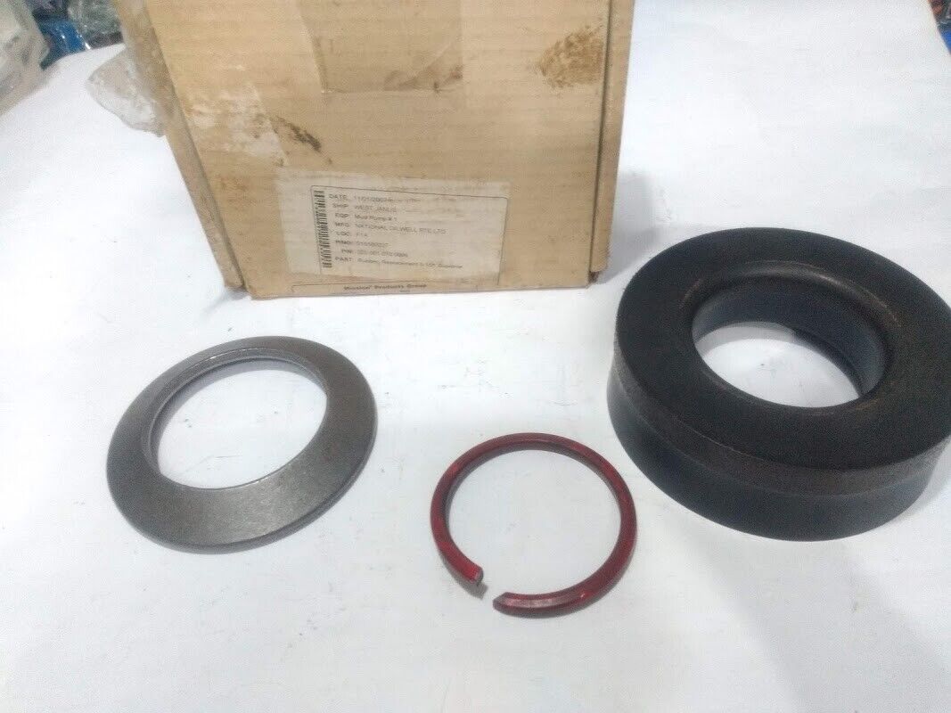 National oilwell Varco 015180227 Rubber EA 1/2 H-B For Mud Pump - Image 4