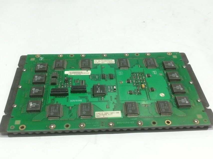 Planar 944-1100-06 Rev. B P/N 996-1001-00 Touch Screen Panel - Image 2