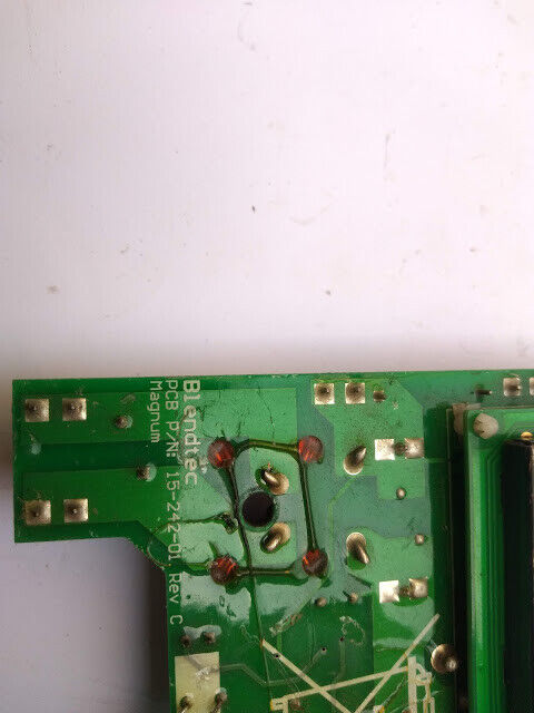 Blendtec 15-342-01 Rev C Electronica Para Licuadoras Blendtec 15-242-01 Rev C - Image 6