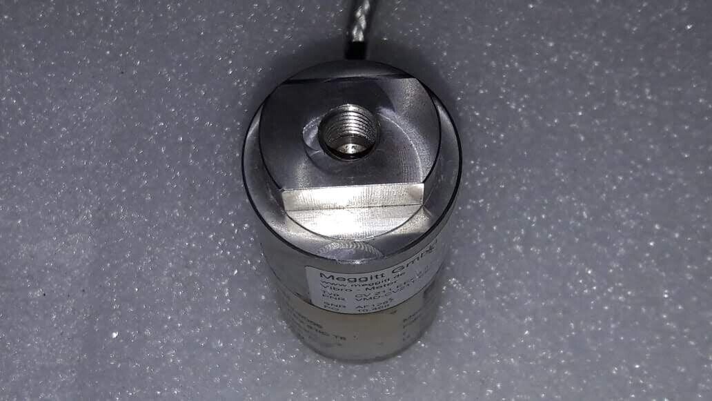 BARTEC 07-6121-9006 vIBRO Meter CV 211 PNR VMD-CV211-EEx-H-R-10 Velocity Transd - Image 3