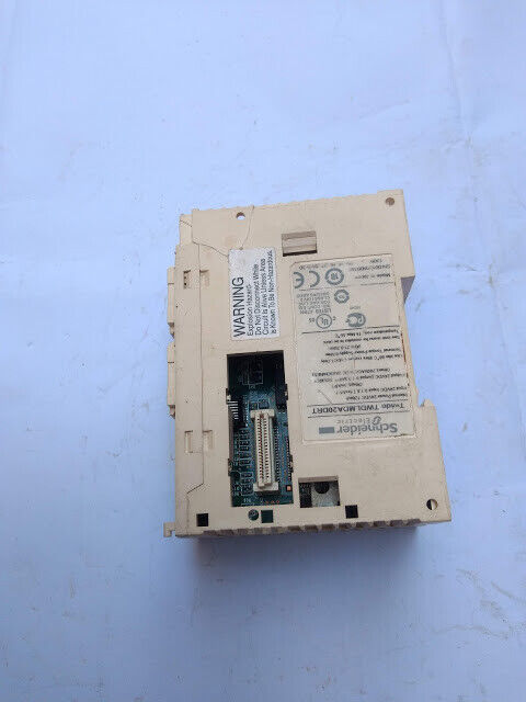 Schneider Electric TWDLMDA20DRT PV16 RL23 Sv 5.30 extendable PLC Base Twido - Image 8